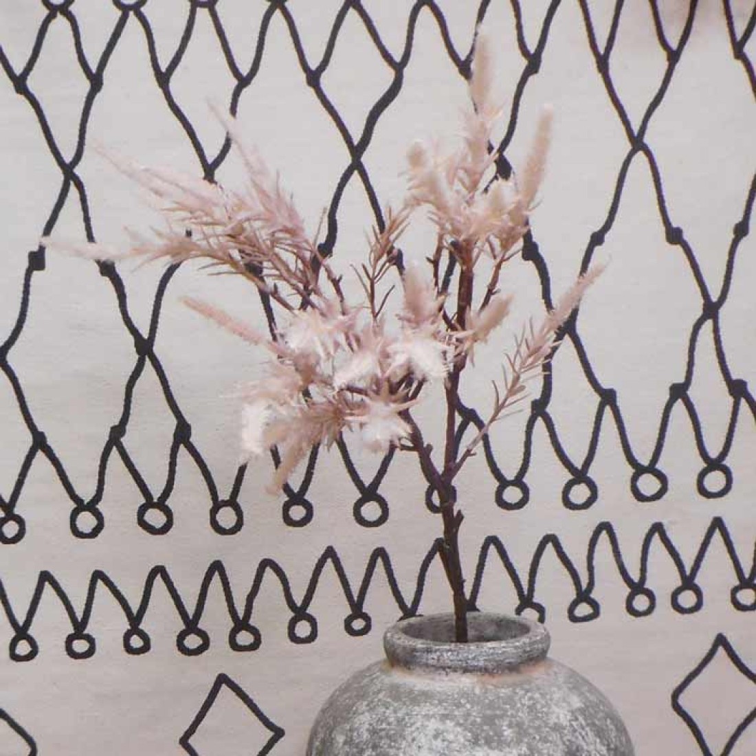 Artificial Veronica Blush Pink 102cm | Artificial Flowers